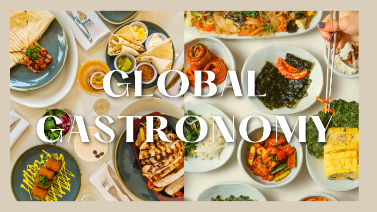 GlobalGastronomy